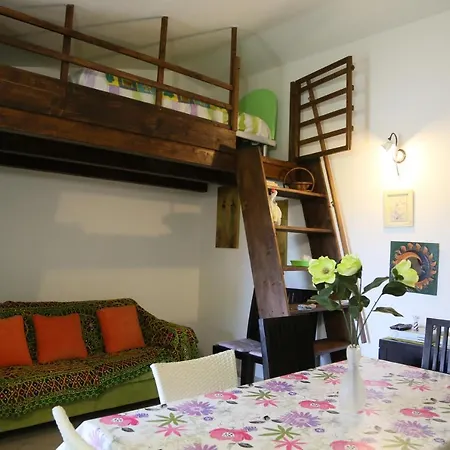 Anita Vakantiehuis Porto Pino